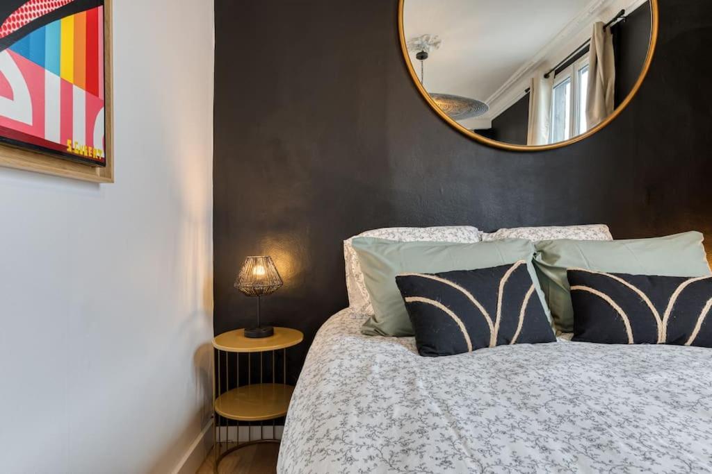 Appartement Balneo Centre Rouen Exterior foto