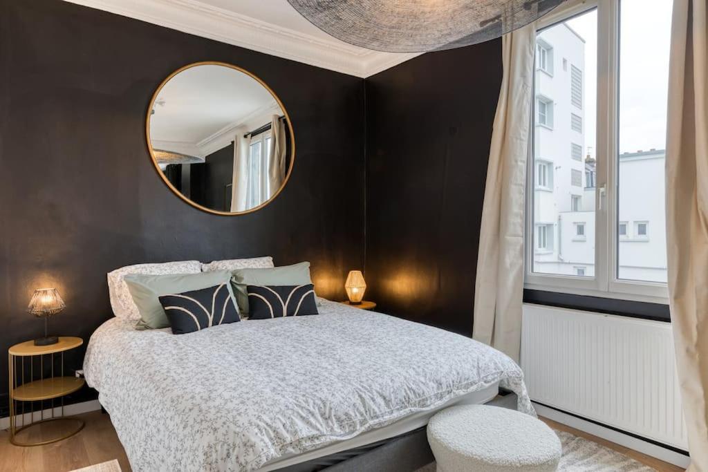 Appartement Balneo Centre Rouen Exterior foto